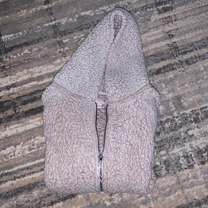 Sold✨✨Oversized Sherpa Sweater